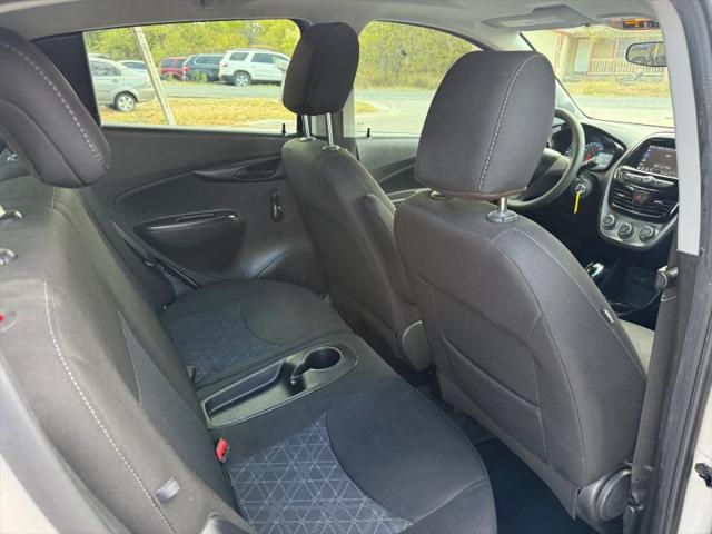 2020 Chevrolet Spark FWD LS Automatic