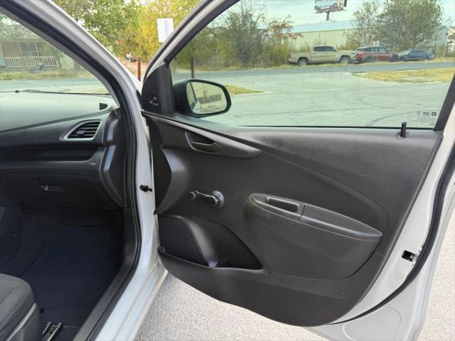 2020 Chevrolet Spark FWD LS Automatic