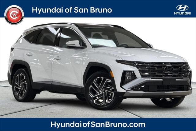2026 Hyundai Tucson Hybrid Limited for sale in San Bruno, CA