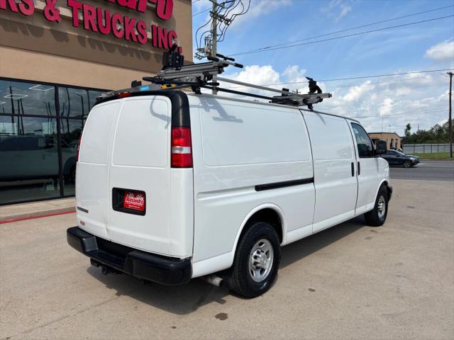2020 Chevrolet Express Cargo Van RWD 2500 Extended Wheelbase WT