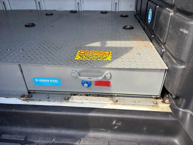 2020 Chevrolet Express Cargo Van RWD 2500 Extended Wheelbase WT