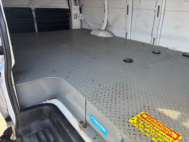 2020 Chevrolet Express Cargo Van RWD 2500 Extended Wheelbase WT