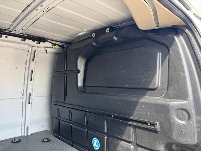 2020 Chevrolet Express Cargo Van RWD 2500 Extended Wheelbase WT
