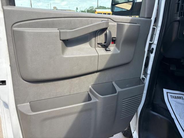 2020 Chevrolet Express Cargo Van RWD 2500 Extended Wheelbase WT
