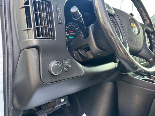 2020 Chevrolet Express Cargo Van RWD 2500 Extended Wheelbase WT
