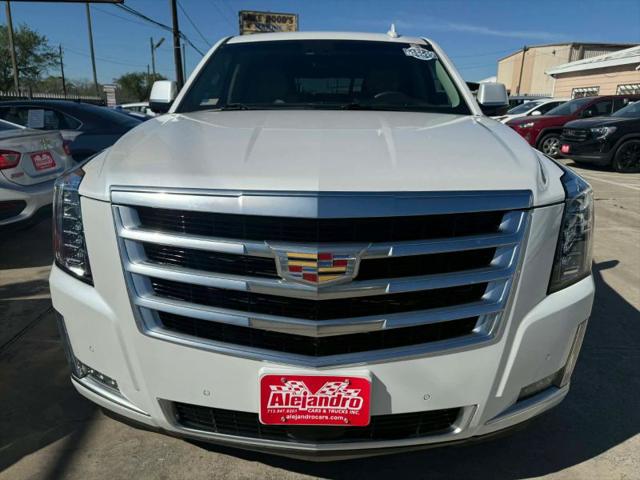 2017 Cadillac Escalade Premium Luxury
