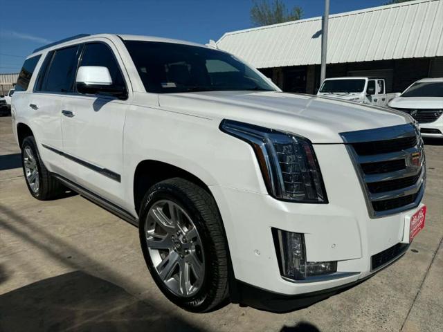 2017 Cadillac Escalade Premium Luxury