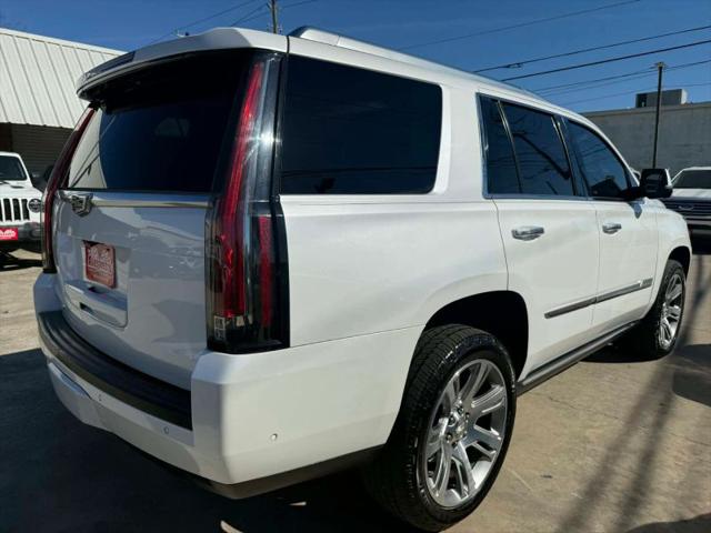 2017 Cadillac Escalade Premium Luxury