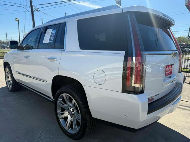 2017 Cadillac Escalade Premium Luxury