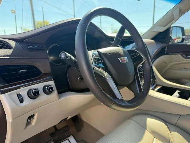 2017 Cadillac Escalade Premium Luxury