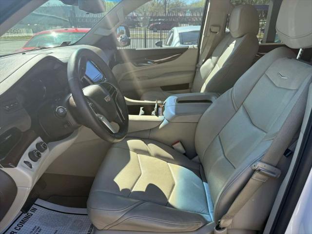 2017 Cadillac Escalade Premium Luxury