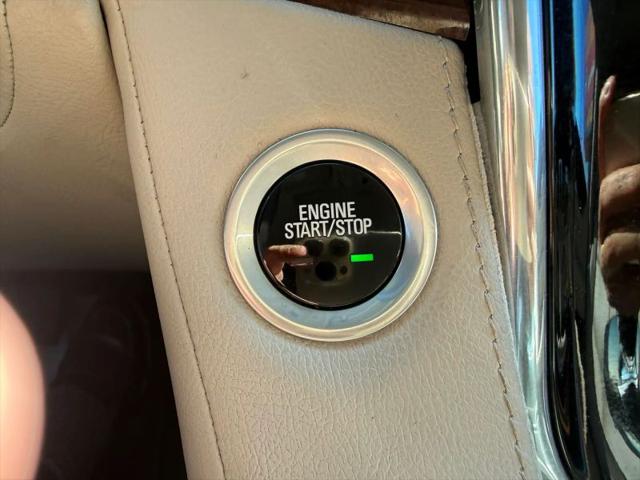 2017 Cadillac Escalade Premium Luxury