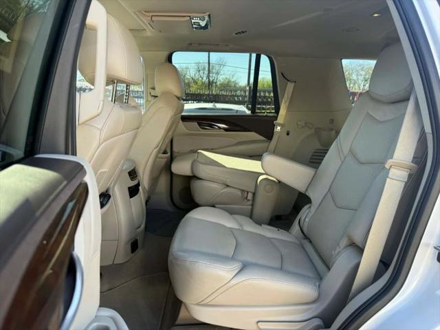2017 Cadillac Escalade Premium Luxury