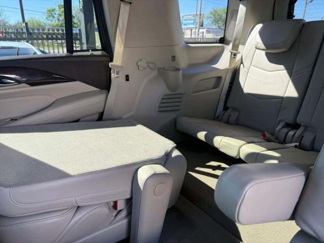 2017 Cadillac Escalade Premium Luxury