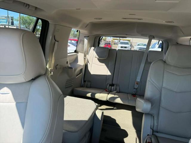 2017 Cadillac Escalade Premium Luxury