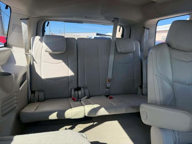 2017 Cadillac Escalade Premium Luxury