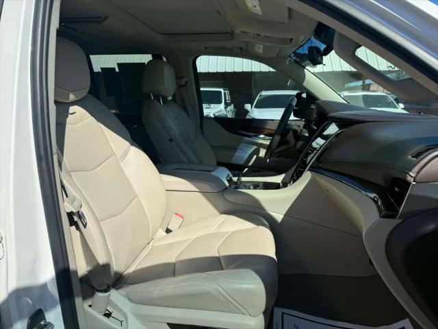 2017 Cadillac Escalade Premium Luxury