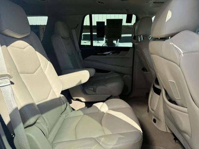 2017 Cadillac Escalade Premium Luxury