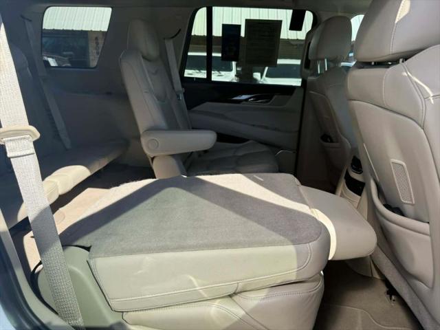 2017 Cadillac Escalade Premium Luxury