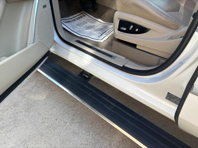 2017 Cadillac Escalade Premium Luxury