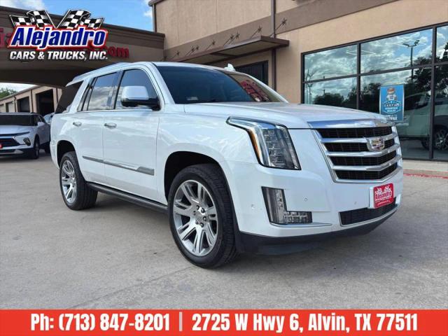 2017 Cadillac Escalade Premium Luxury for sale in Houston, TX