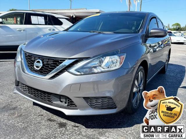 2019 Nissan Sentra SV for sale in Pinellas Park, FL
