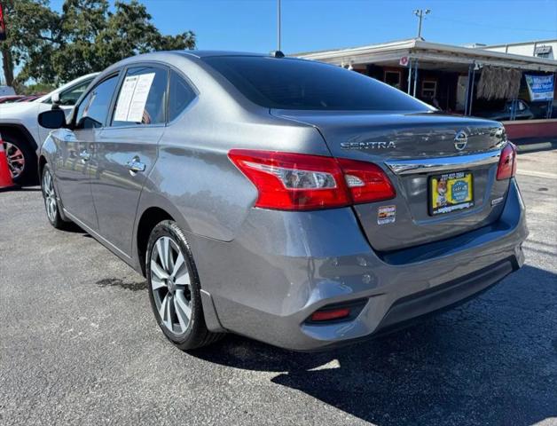 2019 Nissan Sentra SV