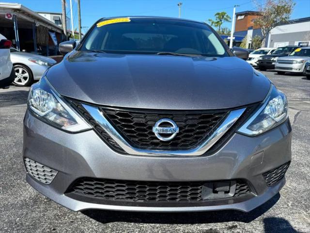 2019 Nissan Sentra SV
