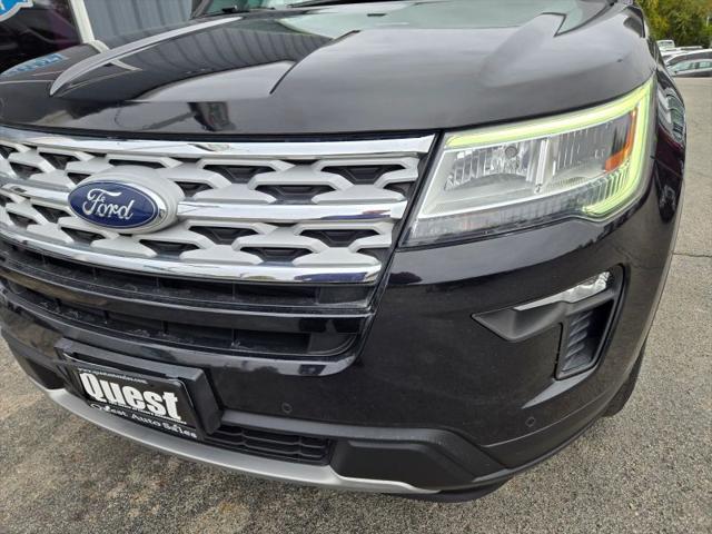 2019 Ford Explorer XLT