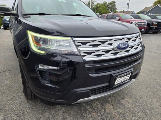2019 Ford Explorer XLT