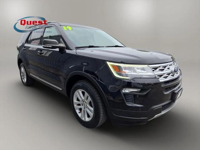 2019 Ford Explorer XLT for sale in Omaha, NE