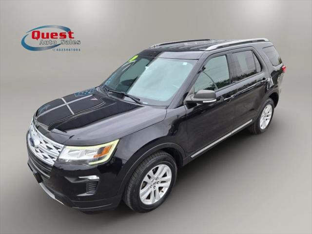 2019 Ford Explorer XLT