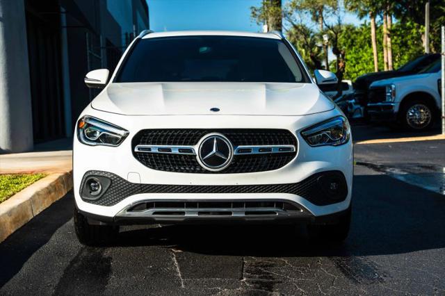 2022 Mercedes-Benz GLA-CLASS GLA 250 4MATIC
