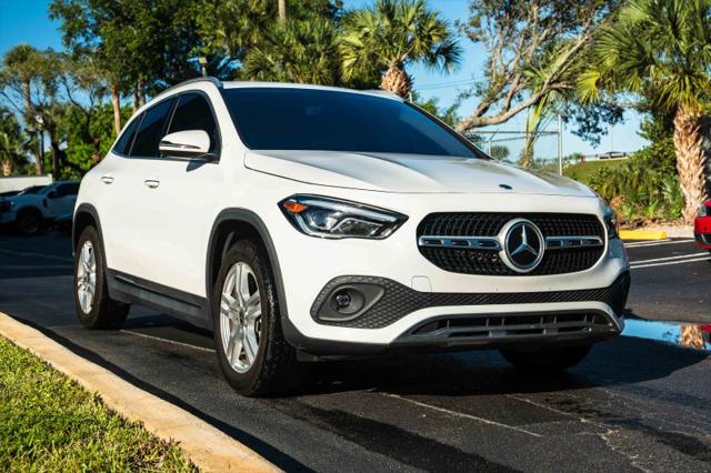 2022 Mercedes-Benz GLA-CLASS GLA 250 4MATIC