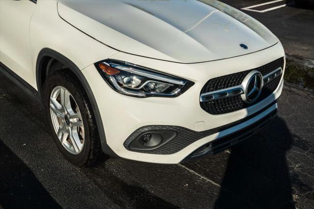 2022 Mercedes-Benz GLA-CLASS GLA 250 4MATIC