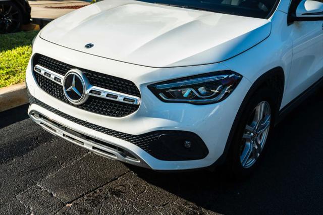 2022 Mercedes-Benz GLA-CLASS GLA 250 4MATIC