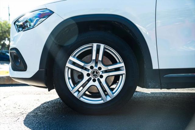 2022 Mercedes-Benz GLA-CLASS GLA 250 4MATIC