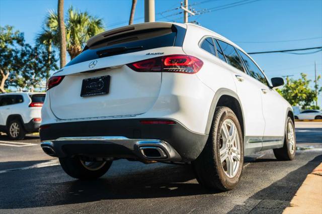 2022 Mercedes-Benz GLA-CLASS GLA 250 4MATIC