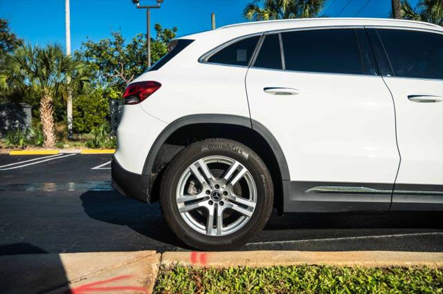 2022 Mercedes-Benz GLA-CLASS GLA 250 4MATIC