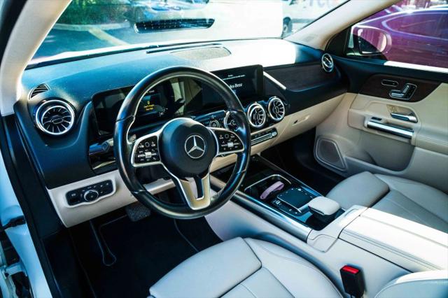 2022 Mercedes-Benz GLA-CLASS GLA 250 4MATIC