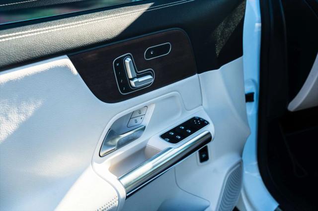 2022 Mercedes-Benz GLA-CLASS GLA 250 4MATIC
