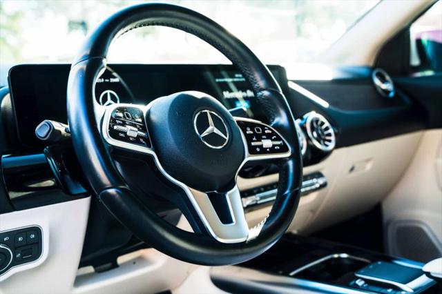 2022 Mercedes-Benz GLA-CLASS GLA 250 4MATIC