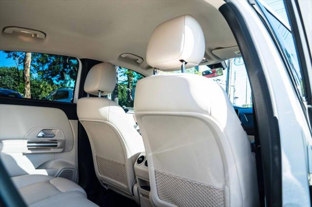 2022 Mercedes-Benz GLA-CLASS GLA 250 4MATIC
