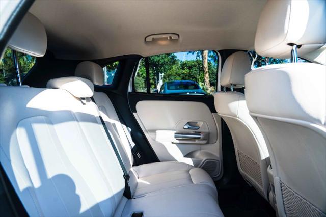 2022 Mercedes-Benz GLA-CLASS GLA 250 4MATIC