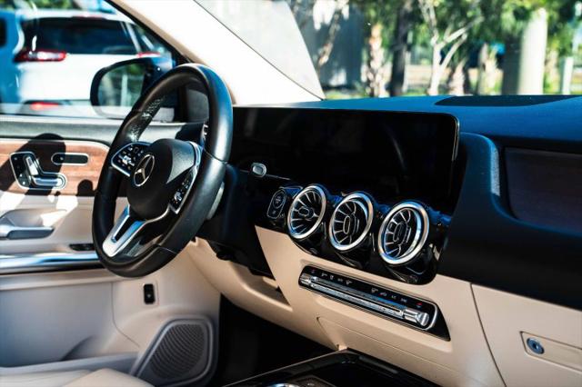 2022 Mercedes-Benz GLA-CLASS GLA 250 4MATIC