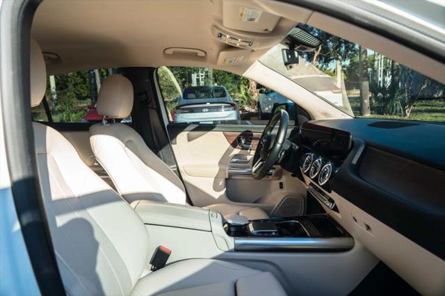 2022 Mercedes-Benz GLA-CLASS GLA 250 4MATIC