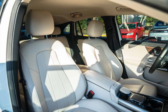 2022 Mercedes-Benz GLA-CLASS GLA 250 4MATIC