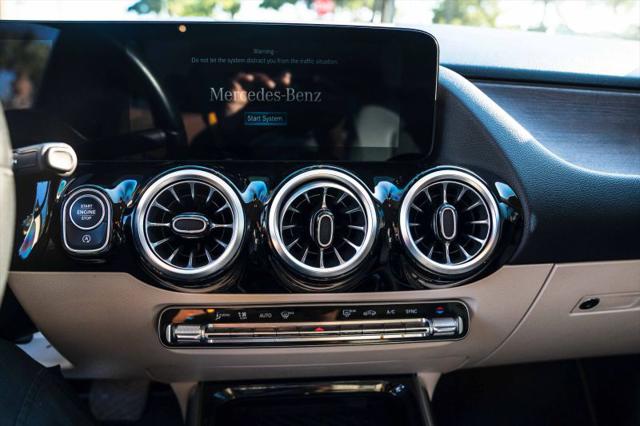 2022 Mercedes-Benz GLA-CLASS GLA 250 4MATIC