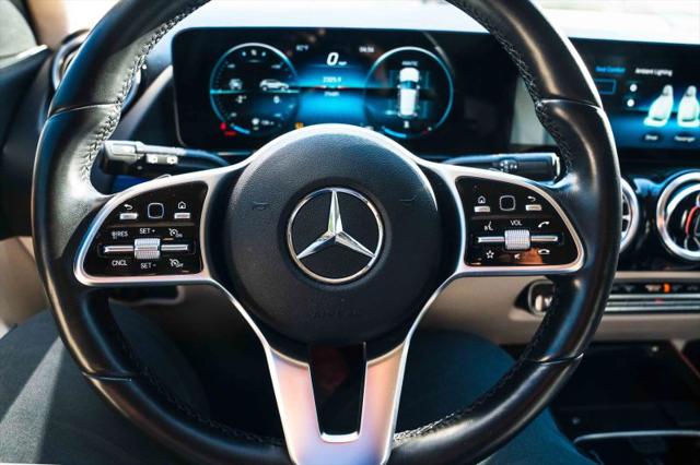 2022 Mercedes-Benz GLA-CLASS GLA 250 4MATIC