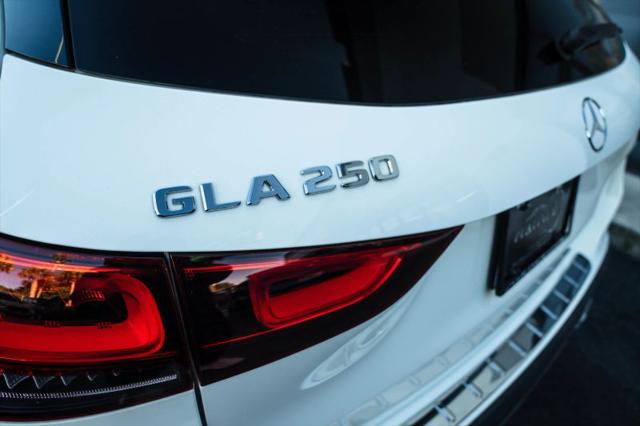 2022 Mercedes-Benz GLA-CLASS GLA 250 4MATIC
